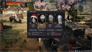 CONTA DE BLACKDESERT LVL 61 BARATA - Black Desert