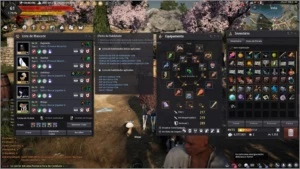CONTA DE BLACKDESERT LVL 61 BARATA - Black Desert
