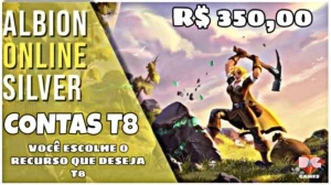 Conta albion online