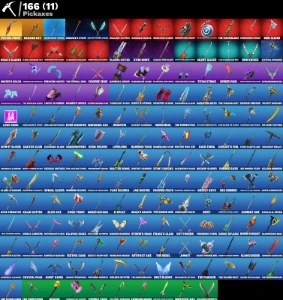 Conta Fortnite | 110 Skins | SHADOW Enforcer