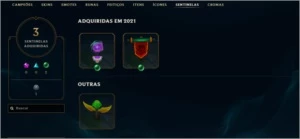 conta smurf platina 2 level 40 - League of Legends LOL