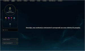 conta smurf platina 2 level 40 - League of Legends LOL