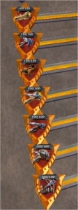 Conta Hce Full Spec em Bruxo e Besta 885m de Fama - Albion Online