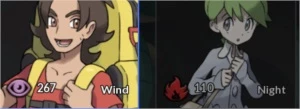 Conta PXG Psycraft 267 WIND - PokeXGames