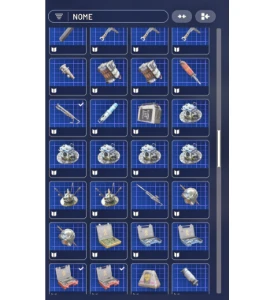 Arc Raiders - Esquemas / Itens / Moedas