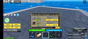 Dough V1 | Mink V3 | Yama E Tushita | Soul Guitar | 2 Haki L - Roblox