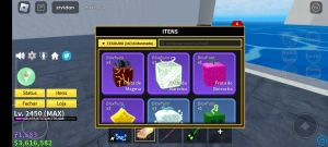 Dough V1 | Mink V3 | Yama E Tushita | Soul Guitar | 2 Haki L - Roblox