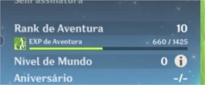 Ar10 Hutao e Tumulo do lobo sem nome real,100% seguro - Genshin Impact