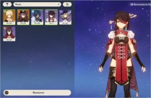 Ar10 Hutao e Tumulo do lobo sem nome real,100% seguro - Genshin Impact