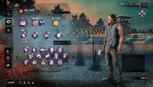 DEAD BY DAYLIGHT UNLOCK ALL PERKS SKINS ITENS 2025 - Outros