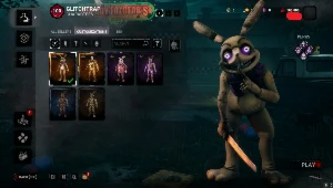 DEAD BY DAYLIGHT UNLOCK ALL PERKS SKINS ITENS 2025 - Outros