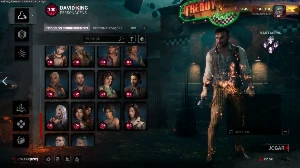 DEAD BY DAYLIGHT UNLOCK ALL PERKS SKINS ITENS 2025 - Outros
