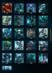 Conta Lol Diamante. Várias Skins E Campeões - League of Legends