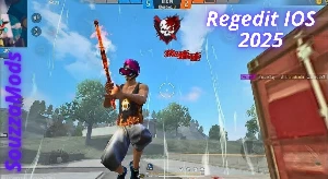 (Exclusivo) Regedit Vip Ios Free Fire 2025