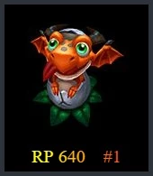 Vendo conta League Of Legends LOL