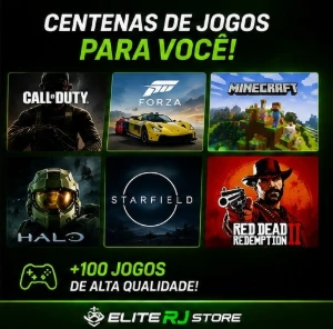 30 Dias Xbox Gamepass Ultimate [Todos Os Dispositivos] - Assinaturas e Premium