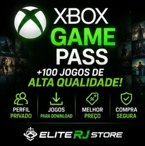 30 Dias Xbox Gamepass Ultimate [Todos Os Dispositivos] - Assinaturas e Premium
