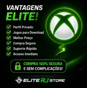 30 Dias Xbox Gamepass Ultimate [Todos Os Dispositivos] - Assinaturas e Premium