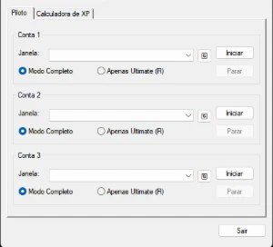 Automação de Farm e XP para MIR4 — Simples, Leve e Segura!