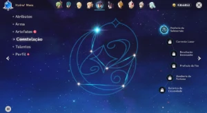 Genshin Impact Nahida C2 Mona C1 Jean C1