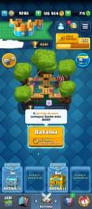 Conta Clash Royale 6 Anos - Pra Levar