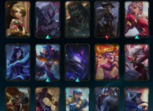 Conta de mais de 2 anos - League of Legends LOL