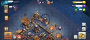 Clash Of Clans Cv 17 Com 6 Construtores Da Pra Mudar De Nome