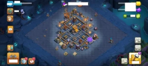 Clash Of Clans Cv 17 Com 6 Construtores Da Pra Mudar De Nome