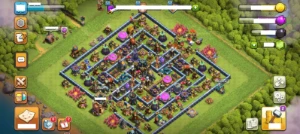 Clash Of Clans Cv 17 Com 6 Construtores Da Pra Mudar De Nome