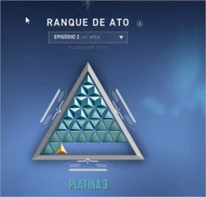 Conta Valorant Ouro 2 com Skins