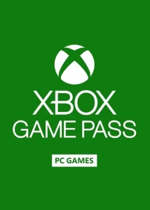 Xbox Gamepass Código 25 dígitos key