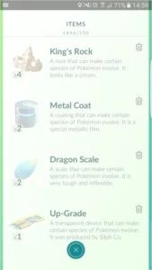 Conta Pokémon GO Nível 30 - Sem Time - Básica - Pokemon GO