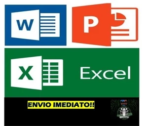 Planilhas Gerais (Word, PowerPoint e Excel) - Planilhas e Dashboards
