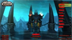 WoW Conta Shadowlands, DK ex top 3, vendendo barato! - Blizzard
