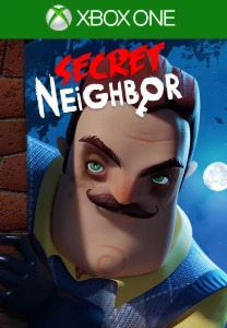 Xbox Secret Neighbor #C18585