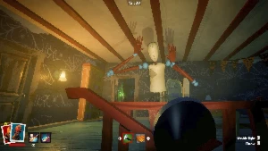 Xbox Secret Neighbor #C18585