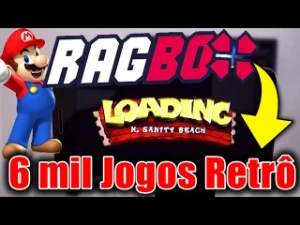 RagBox Retro Games | Acesso vitalício | Envio Automático - Outros