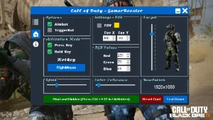 COD BO6 / MW3 - Aimbot - 100% Indetectável - Call of Duty