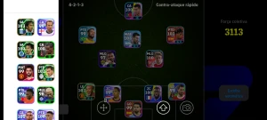 Conta Efootball Com 420 Moedas - eFootball PES