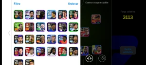 Conta Efootball Com 420 Moedas - eFootball PES