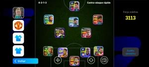 Conta Efootball Com 420 Moedas - eFootball PES