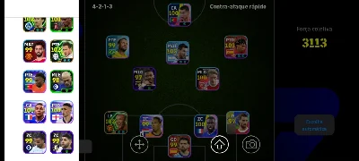 Conta Efootball Com 420 Moedas - eFootball PES