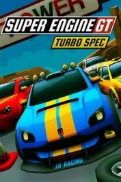 Xbox Super Engine GT Turbo SPEC #C48122