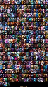 Promoção Conta Lol 459 Skins Plat 3 - League of Legends