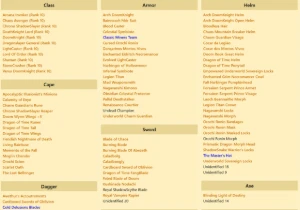 Conta Com Hard Farms E Heromart - Adventure Quest World AQW