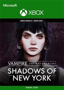 Vampire: The Masquerade - Shadows of New York XBOX LIVE Key