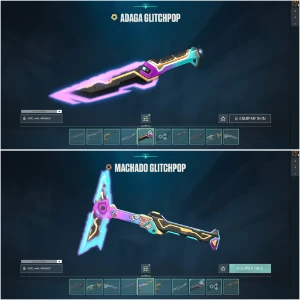Conta valorant várias Skins