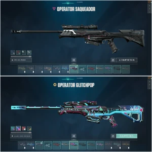Conta valorant várias Skins
