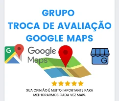 Grupos Exclusivo para Trocas de Avaliações Google 5 Estrelas