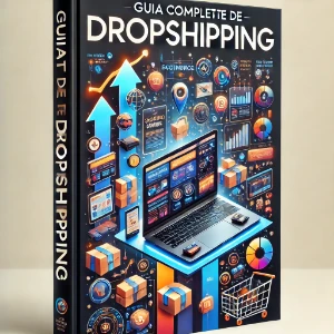 "Guia Completo de Dropshipping:" - eBooks